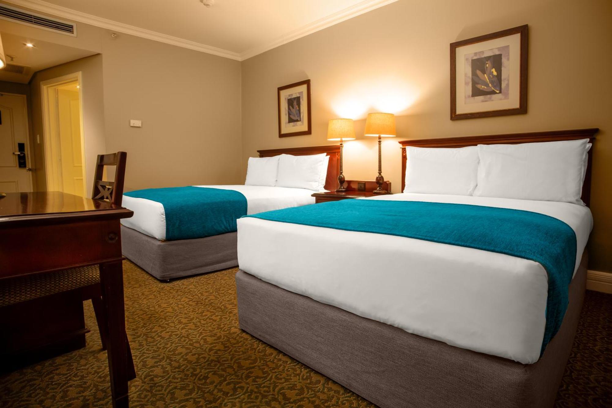 The Ridge Hotel eMalahleni Exterior photo