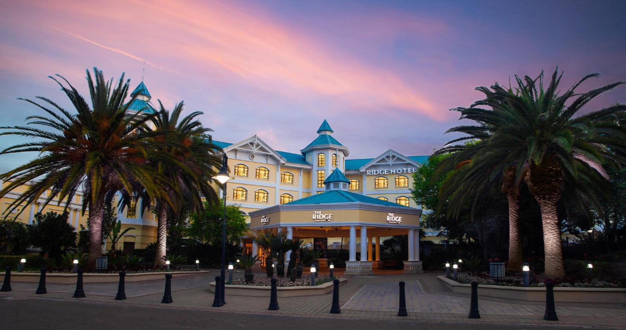 The Ridge Hotel eMalahleni Exterior photo
