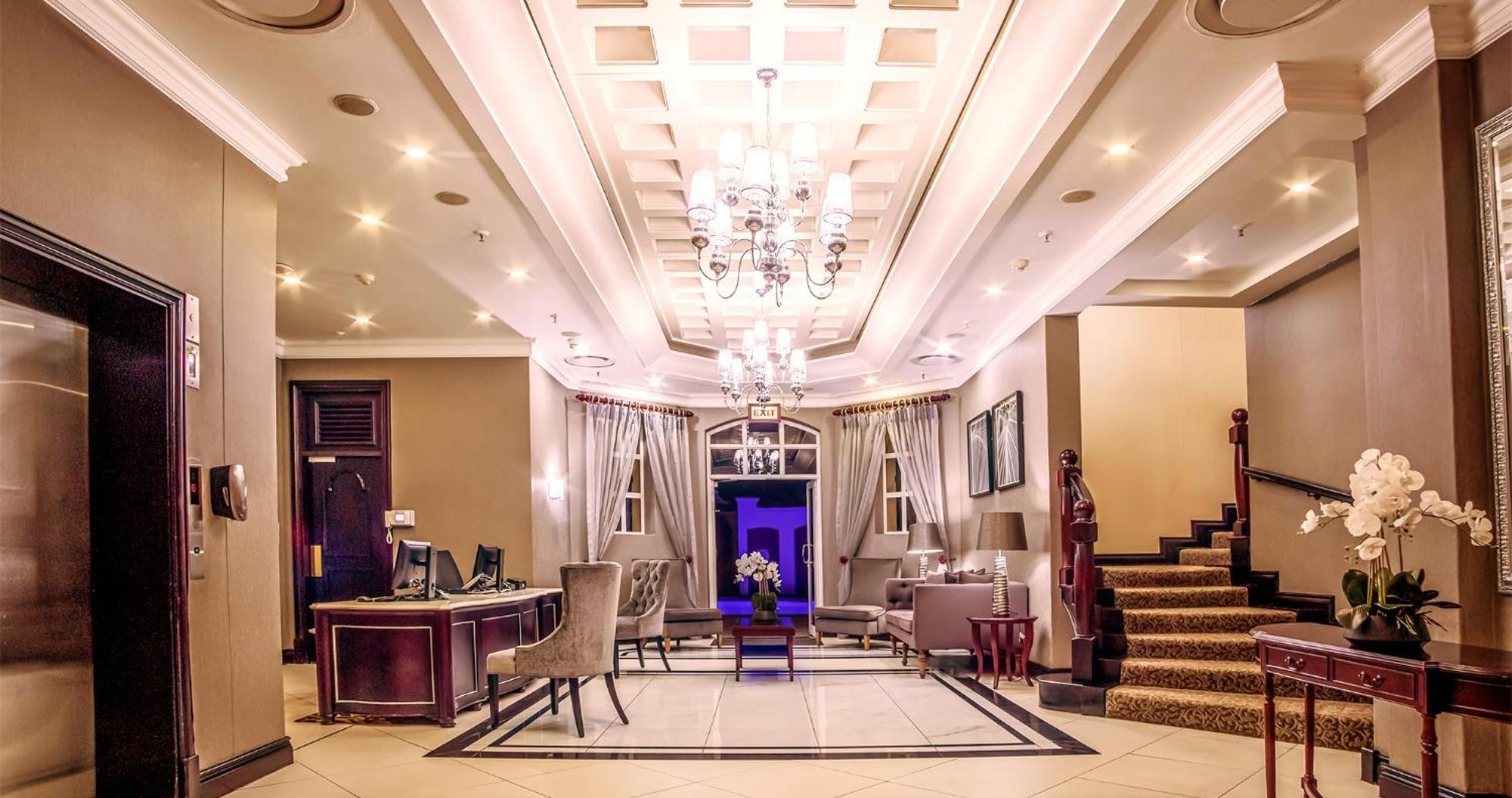 The Ridge Hotel eMalahleni Exterior photo