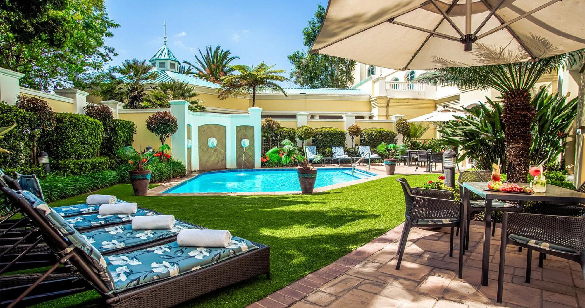 The Ridge Hotel eMalahleni Exterior photo